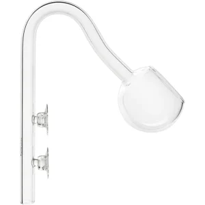 Markenware Chihiros Poppy Typ Glas Auslassrohr M (12/16 mm)